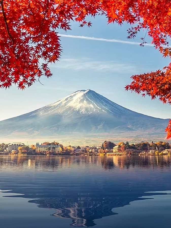 Mt. Fuji & Beyond, Japan