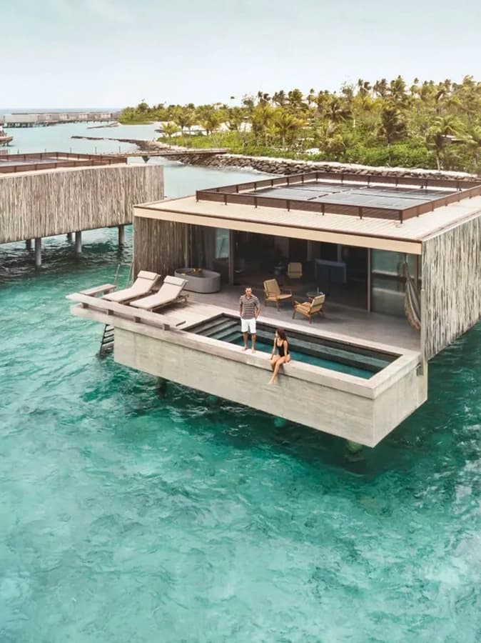 Patina Maldives, Maldives